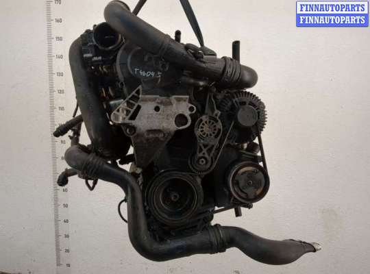 купить Двигатель (ДВС) на Volkswagen Passat 6 2005-2010