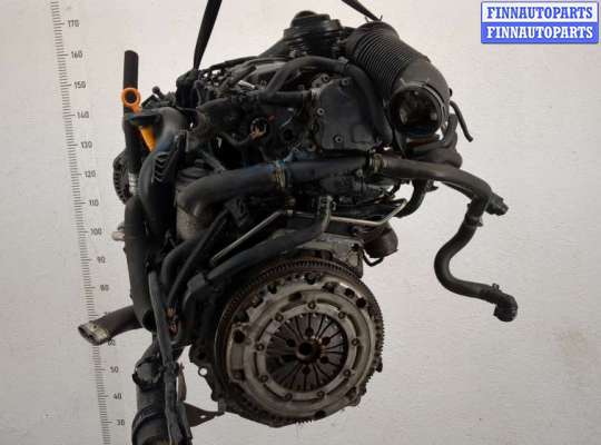 купить Двигатель (ДВС) на Volkswagen Passat 6 2005-2010