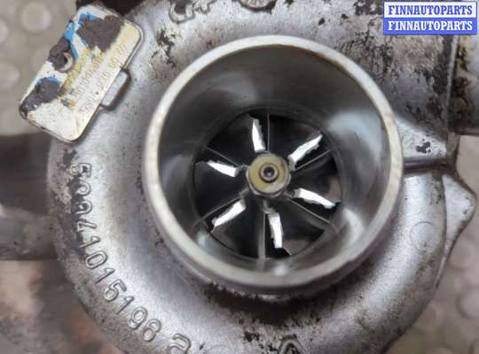 купить Турбина на Land Rover Discovery 3 2004-2009