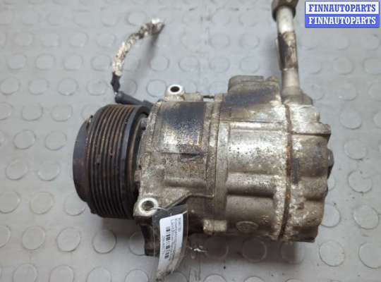 Компрессор кондиционера LRS2199 на Land Rover Range Rover 3 (LM) 2002-2012