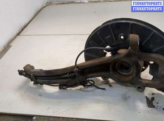 купить Ступица (кулак, цапфа) на Audi Q7 2005-2015