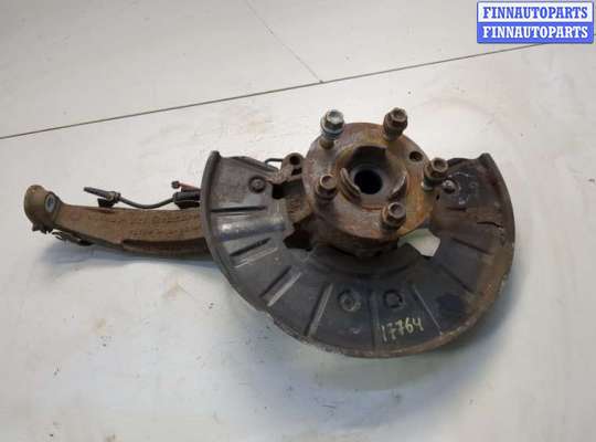 купить Ступица (кулак, цапфа) на Audi Q7 2005-2015