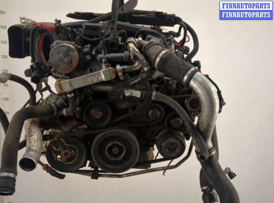 Двигатель (ДВС) BM3455506 на BMW 3 E90, E91, E92, E93 2005-2012