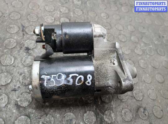 Стартер RN1586362 на Renault Clio 2005-2009