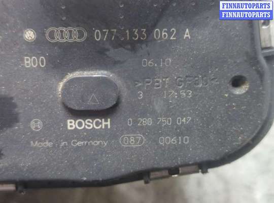 купить Заслонка дроссельная на Audi A6 (C6) 2004-2011