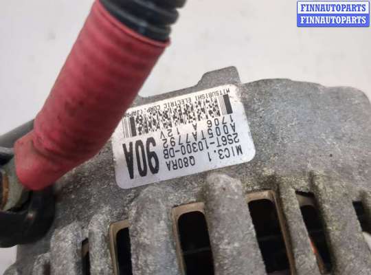 купить Генератор на Ford Fiesta 2001-2007