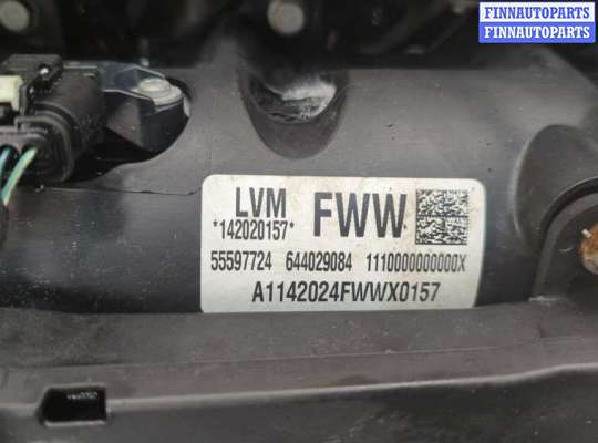 купить Турбина на Opel Astra J 2010-2017