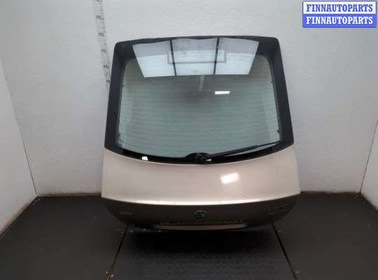 Двигатель стеклоочистителя (моторчик дворников) задний SK508855 на Skoda Octavia (A5) 2004-2013