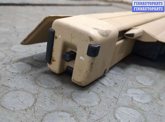 Полка багажника на Volkswagen Touareg I (7L)