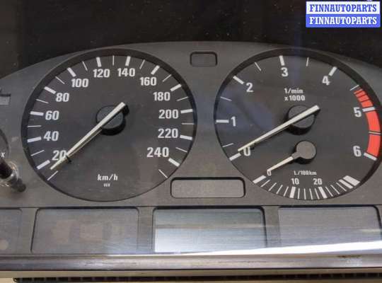 купить Щиток приборов (приборная панель) на BMW 5 E39 1995-2003
