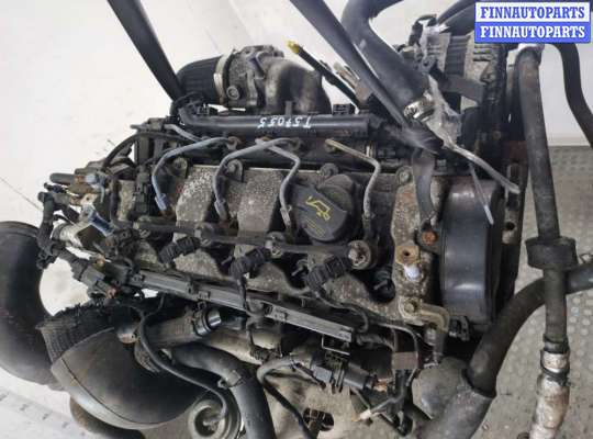купить Двигатель (ДВС) на Hyundai Tucson 1 2004-2010