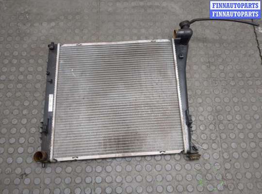 купить Радиатор охлаждения двигателя на Hyundai i40 2011-2019