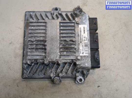 купить Блок управления двигателем на Volvo S40 2004-