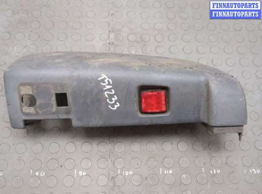 купить Клык бампера на Citroen Jumper (Relay) 2014-2025