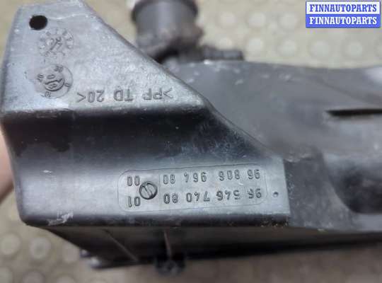 купить Корпус воздушного фильтра на Peugeot 207 2006-2015