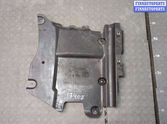 купить Защита днища, запаски, КПП, подвески на Mercedes GL X166 2012-2016