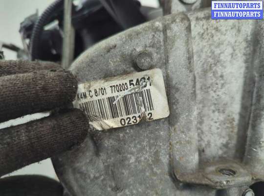 купить Компрессор кондиционера на Renault Clio 2005-2009