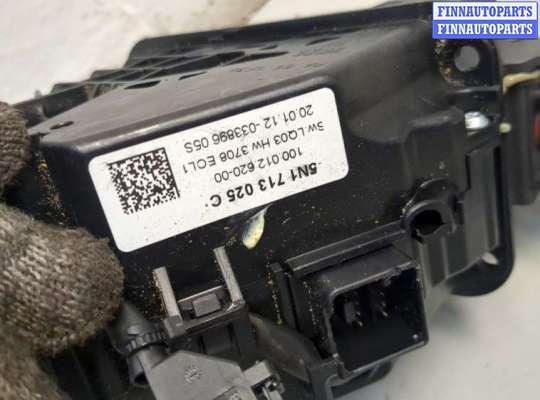 купить Кулиса КПП на Volkswagen Tiguan 2011-2016