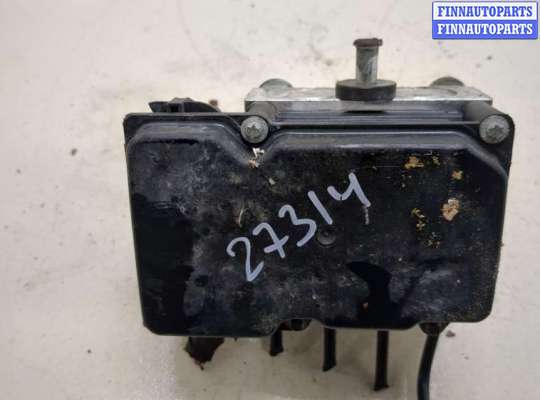 купить Блок АБС, насос (ABS, ESP, ASR) на Fiat Panda 2003-2012