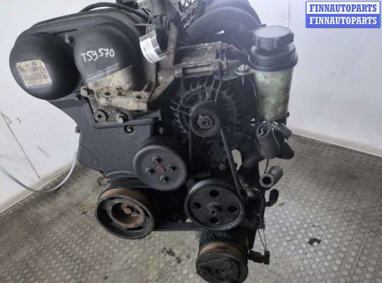 Генератор FO2188044 на Ford Focus 2 2008-2011