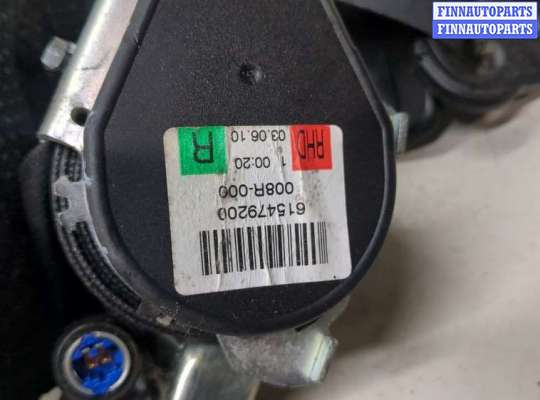 купить Ремень безопасности на Mitsubishi Outlander 2012-2021