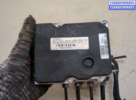 купить Блок АБС, насос (ABS, ESP, ASR) на Peugeot 3008 2009-2016