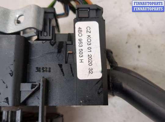 Подрулевой переключатель на Volkswagen Golf IV (1J)