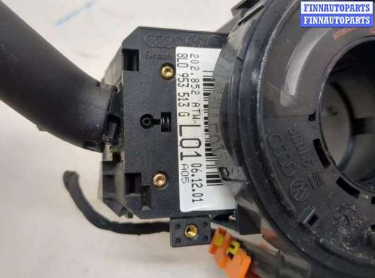Подрулевой переключатель на Volkswagen Golf IV (1J)