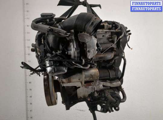 ДВС (Двигатель) на Audi A5 (8T)