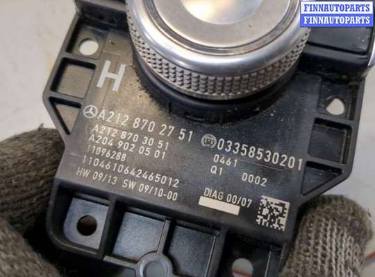 купить Джойстик мультимедиа на Mercedes E W212 2009-2016