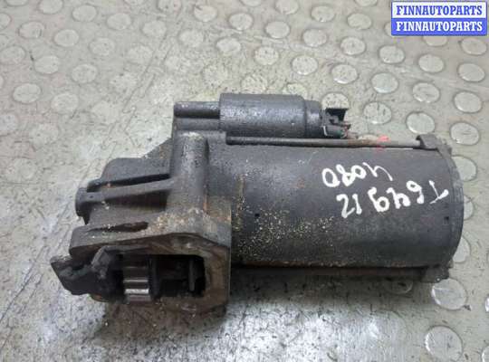 Стартер FO2225233 на Ford Mondeo 3 2000-2007