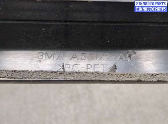 купить Рейлинг на крышу (одиночка) на Mazda 2 2003-2008