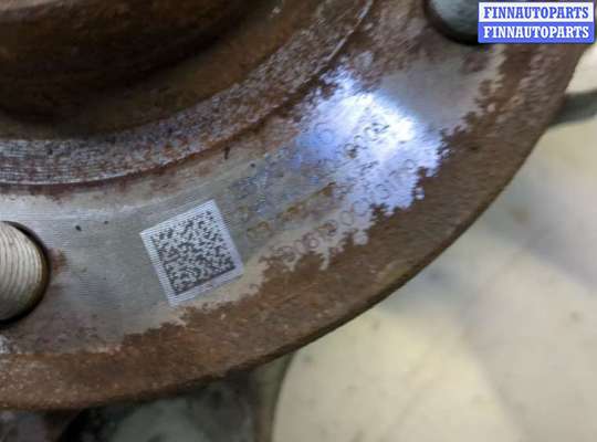 купить Ступица (кулак, цапфа) на Chevrolet Malibu 2018-2025