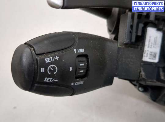 купить Переключатель поворотов и дворников (стрекоза) на Peugeot 3008 2009-2016