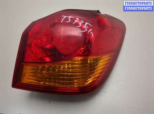 купить Фонарь (задний) на Mitsubishi ASX 2010-2020