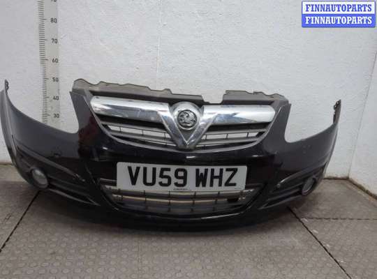 купить Фара противотуманная (галогенка) на Opel Corsa D 2006-2014