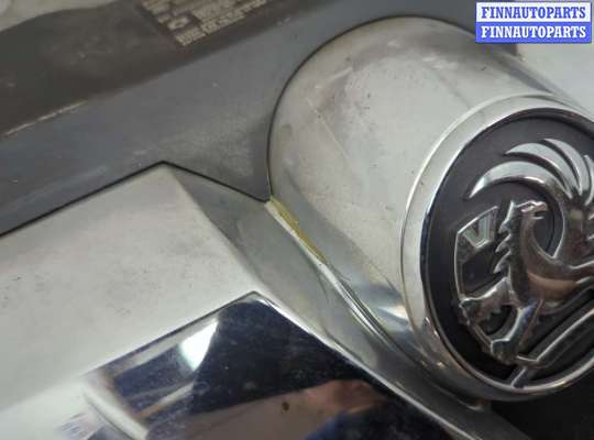 купить Решетка радиатора на Opel Astra H 2004-2010