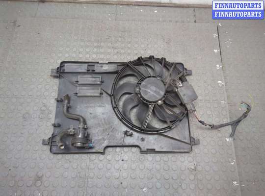 купить Вентилятор радиатора на Ford Focus 3 2011-2015