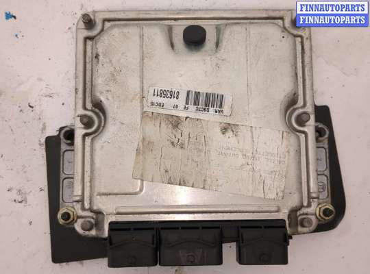 купить Блок управления двигателем на Peugeot 406 1999-2004