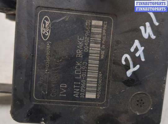 Блок ABS на Ford Focus II