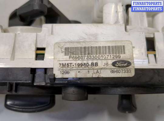 купить Переключатель отопителя (печки) на Ford Kuga 2008-2012