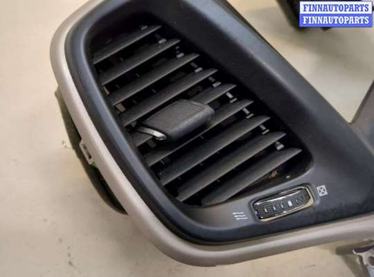 Дефлектор обдува салона на Jeep Cherokee IV (KL)