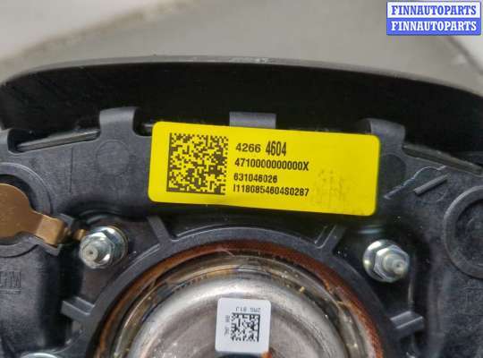 купить Подушка безопасности водителя на Chevrolet Trax 2016-2022