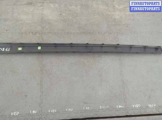 купить Накладка на порог на Audi A8 (D3) 2002-2010