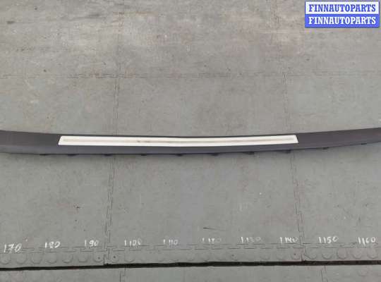 купить Накладка на порог на Audi A8 (D3) 2002-2010