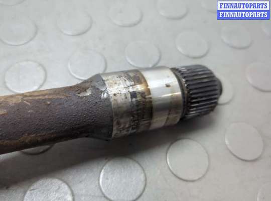 Приводной вал (Полуось в сборе) на Audi A6 (C7)