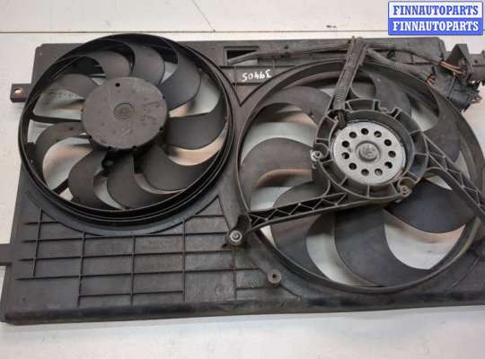 купить Вентилятор радиатора на Volkswagen Polo 2001-2005