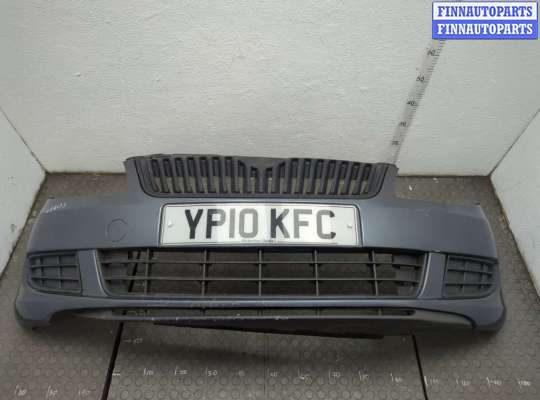 Купить Бампер на Skoda Fabia 2007-2014 Бампер SK527041 на Skoda Fabia 2007-2014