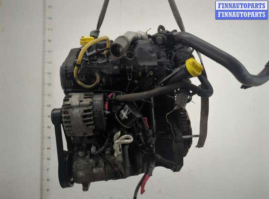 Двигатель (ДВС) RN1568175 на Renault Megane 3 2009-2016