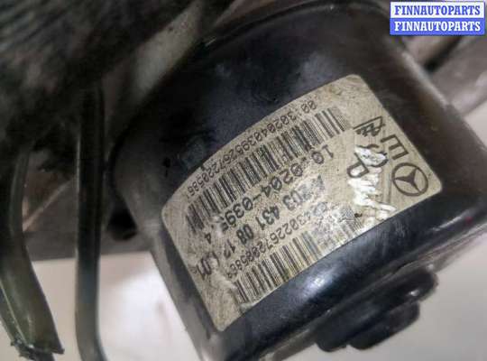 купить Блок АБС, насос (ABS, ESP, ASR) на Mercedes C W203 2000-2008